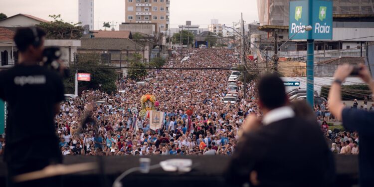 Foto: Santuário do Rocio