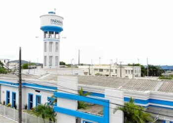 Foto: Paranaguá Saneamento