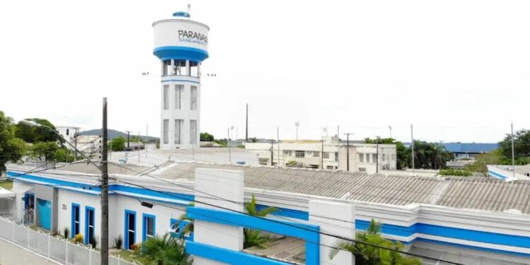 Foto: Paranaguá Saneamento