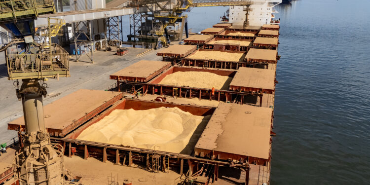 Foto: Claudio Neves/Portos do Paraná