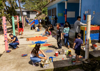 Foto: Claudio Neves/Portos do Paraná