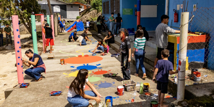 Foto: Claudio Neves/Portos do Paraná