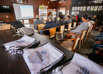 Foto: Claudio Neves/Portos do Paraná