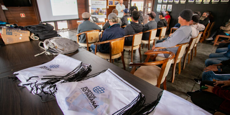 Foto: Claudio Neves/Portos do Paraná