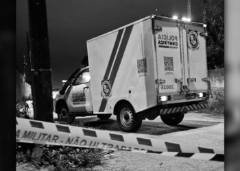 EXECUÇÃO: Mulher de 43 anos é assassinada a tiros em Paranaguá