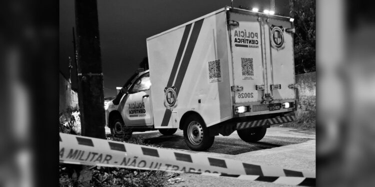 EXECUÇÃO: Mulher de 43 anos é assassinada a tiros em Paranaguá