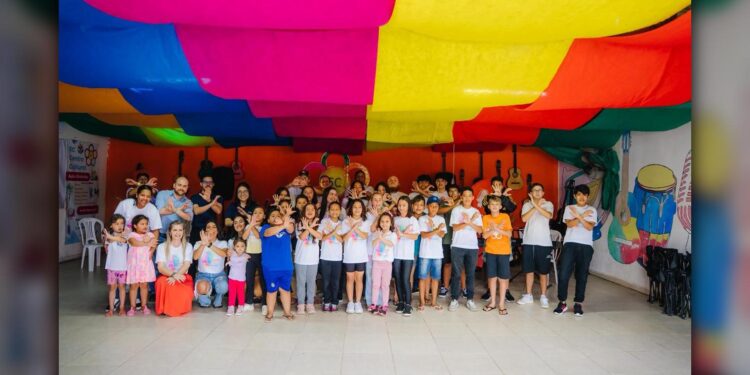 Foto: Divulgação/Projeto 5C