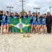 Paranaguá conquista três medalhas de ouro na segunda fase dos Jogos da Juventude do Paraná