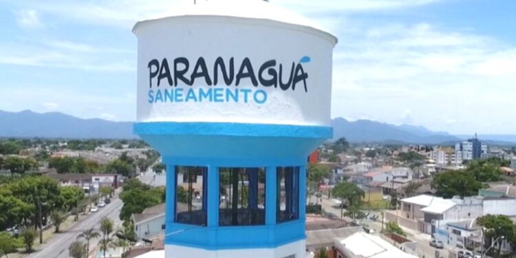 Paranaguá Saneamento emite nota de esclarecimento após ocorrência pontual na Estação de Tratamento de Esgoto Emboguaçu