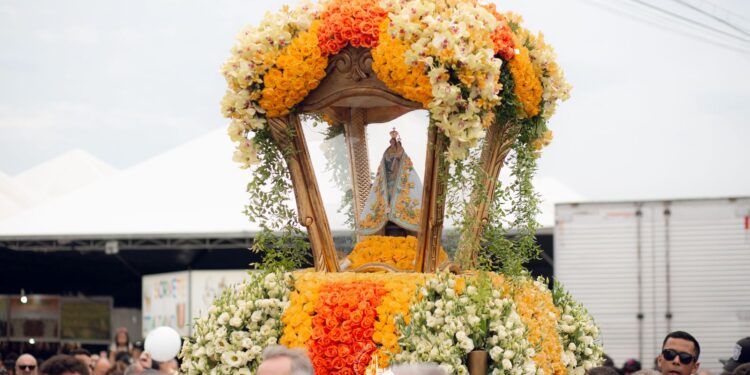 Foto: Santuário do Rocio