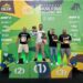Projeto Juninho Pitbull leva 25 atletas ao Brasileiro de Jiu-Jitsu em Joinville e conquista pódios históricos