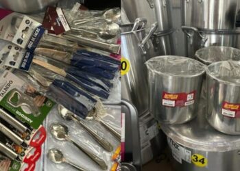 Prefeitura de Matinhos entrega novos utensílios para cozinhas das escolas municipais