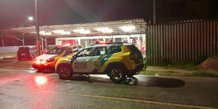 Foto: Paulinho Max/Portal da Cidade Guaratuba