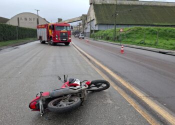 As circunstâncias do acidente estão sendo apuradas pela Polícia Rodoviária Federal