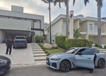 Polícia Federal deflagra nova fase da Operação Mafiusi