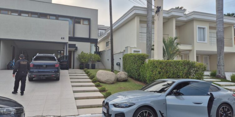 Polícia Federal deflagra nova fase da Operação Mafiusi