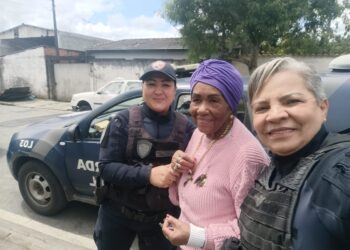 A idoso estava caminhando pela PR-407, rodovia das praias, nas proximidades da Floresta do Palmito