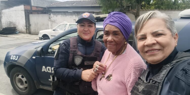 A idoso estava caminhando pela PR-407, rodovia das praias, nas proximidades da Floresta do Palmito