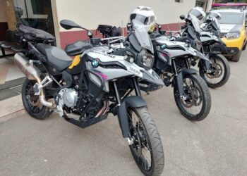 Grupamento de Motocicletas da Polícia Militar captura foragido da Justiça em Paranaguá