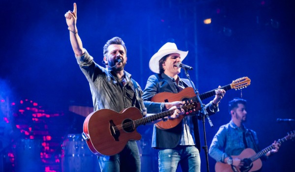 Jads & Jadson são atração nacional confirmada no aniversário de 228 anos de Antonina