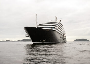 Foto: Claudio Neves/Portos do Paraná