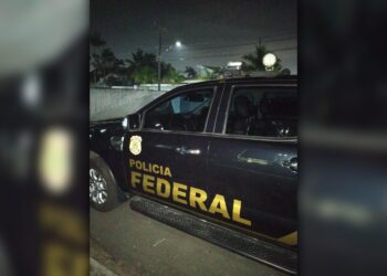 Foto: Comunicação Social da Polícia Federal em Paranaguá/PR