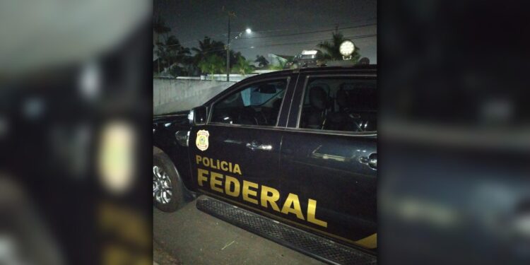 Foto: Comunicação Social da Polícia Federal em Paranaguá/PR