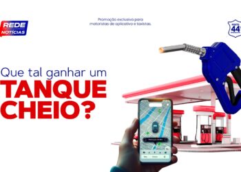 Rádio Ilha do Mel FM lança promoção “Tanque Cheio da Ilha” para motoristas de app e taxistas do litoral do Paraná