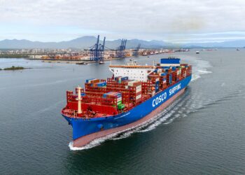 Foto: Portos do Paraná