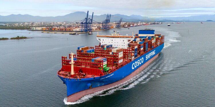 Foto: Portos do Paraná