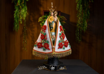 Foto: Santuário do Rocio