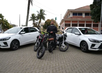 Foto: Santuário do Rocio