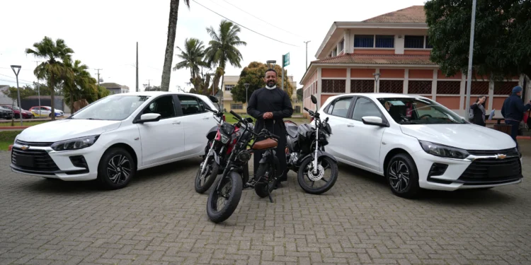 Foto: Santuário do Rocio