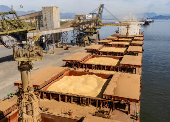 Foto: Claudio Neves/Portos do Paraná