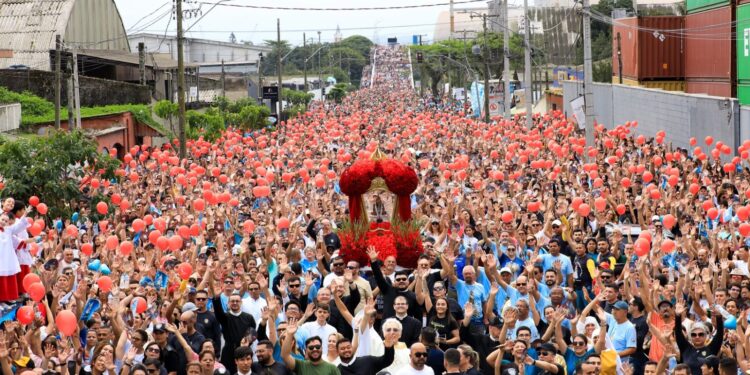 Foto: Santuário do Rocio