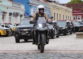 Foto: Cb. Mauro Berg/CCOMSOC PMPR