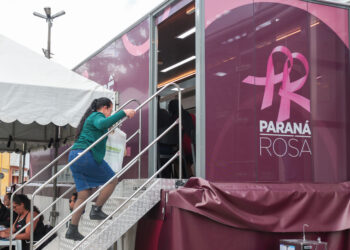 Foto: Geraldo Bubniak/AEN