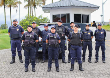 Foto: Guarda Civil Municipal