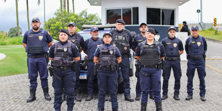 Foto: Guarda Civil Municipal