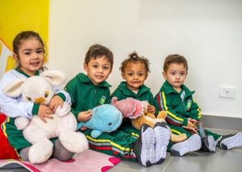 Paranaguá reforça prazo final para matrículas nos CMEIs: responsáveis têm até 18 de dezembro para confirmar vagas