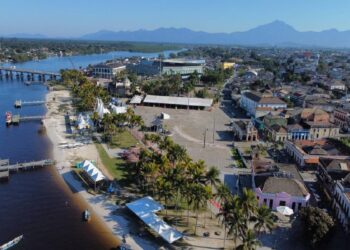 Foto: Leonardo Barbosa e Wilson Leandro/Prefeitura de Paranaguá