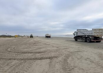 Foto: Clovis Santos/Prefeitura de Pontal do Paraná