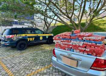 Foto: Divulgação/PRF