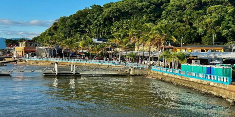 Foto: Reprodução/Secretaria de Turismo, Cultura, Esporte e Lazer