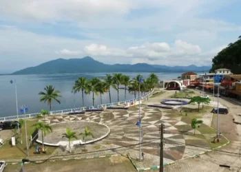 LITORAL 40 GRAUS! Guaraqueçaba registra temperatura mais alta de 2025