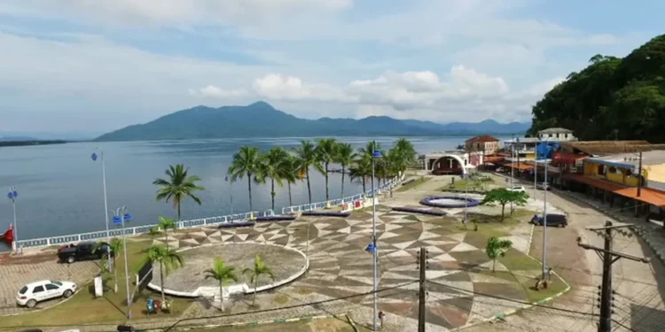 LITORAL 40 GRAUS! Guaraqueçaba registra temperatura mais alta de 2025