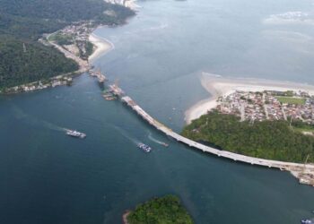 Maratona Internacional da Ponte de Guaratuba abre inscrições e anuncia R$ 300 mil em prêmios