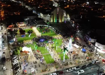 Matinhos inicia programação do “Natal Mágico 2025” com destaque para talentos da rede municipal