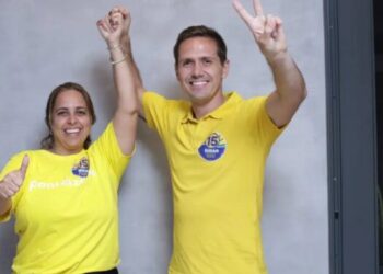 TRE-PR reforma sentença por 6 a 1 e mantém mandato do prefeito Rudão Gimenes