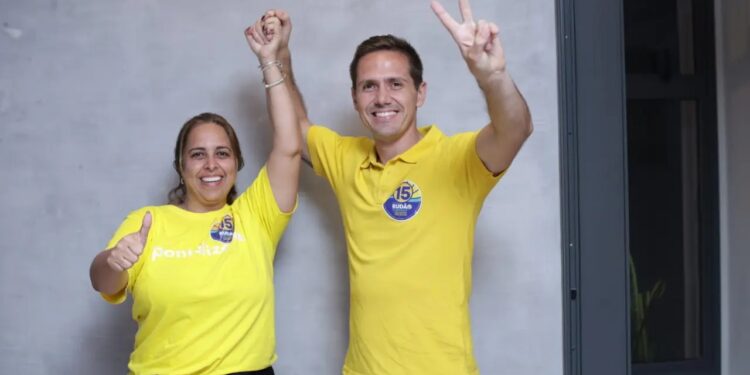 TRE-PR reforma sentença por 6 a 1 e mantém mandato do prefeito Rudão Gimenes